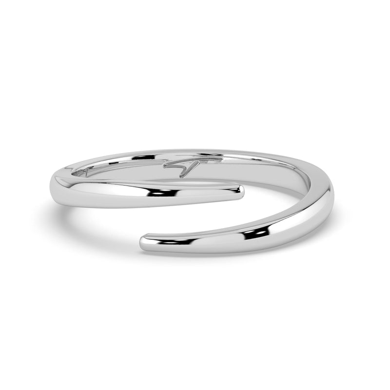 The Isabella Ring - Open Wrap Around