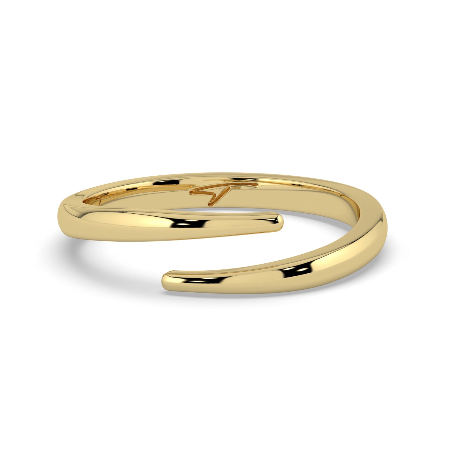 The Isabella Ring - Open Wrap Around