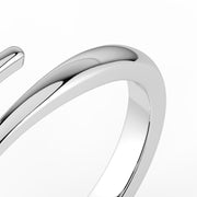 The Isabella Ring – Open Wrap Around – The Jewel Concierge