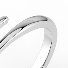 The Isabella Ring - Open Wrap Around