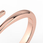 The Isabella Ring - Open Wrap Around