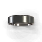 Brushed Classic Flat Bevel Men's Wedding Band