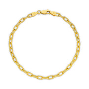 The Paper Clip Bracelet