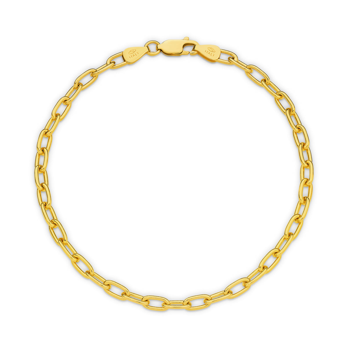 The Paper Clip Bracelet