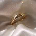 The Cloud Ring — Petite Gold | The Jewel Concierge