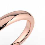 The Cloud Ring – Petite Gold – The Jewel Concierge