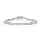 Petite Signature Tennis Bracelet - 2.00 TCW