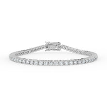 Petite Signature Tennis Bracelet - 2.00 TCW