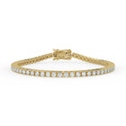 Petite Signature Tennis Bracelet - 2.00 TCW