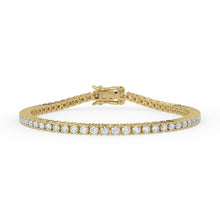 Petite Signature Tennis Bracelet - 2.00 TCW