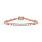 Petite Signature Tennis Bracelet - 2.00 TCW
