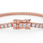 Petite Signature Tennis Bracelet - 2.00 TCW