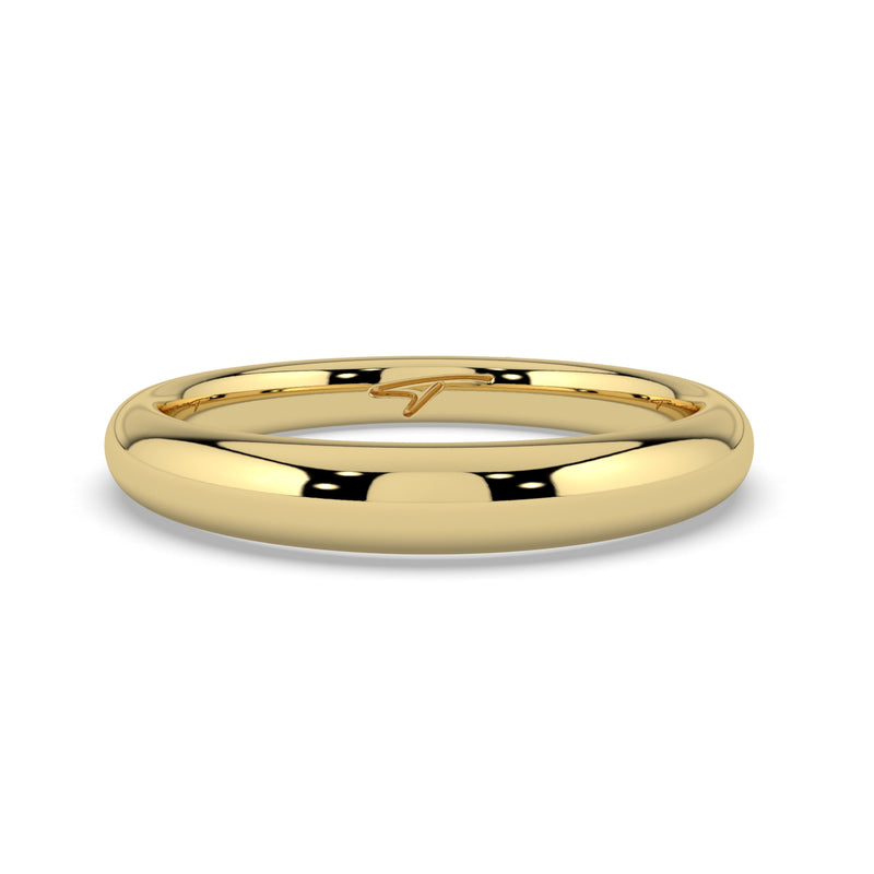 The Cloud Ring – Petite Gold – The Jewel Concierge