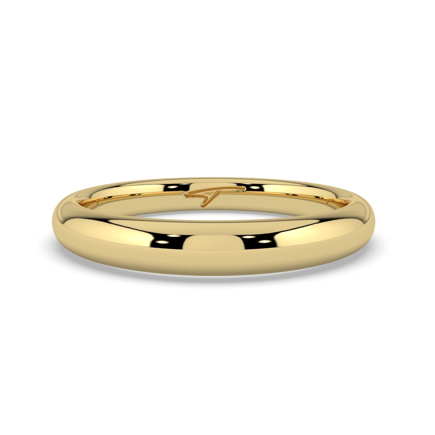 The Cloud Ring - Petite Gold