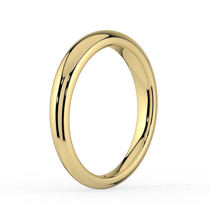 The Cloud Ring – Petite Gold – The Jewel Concierge