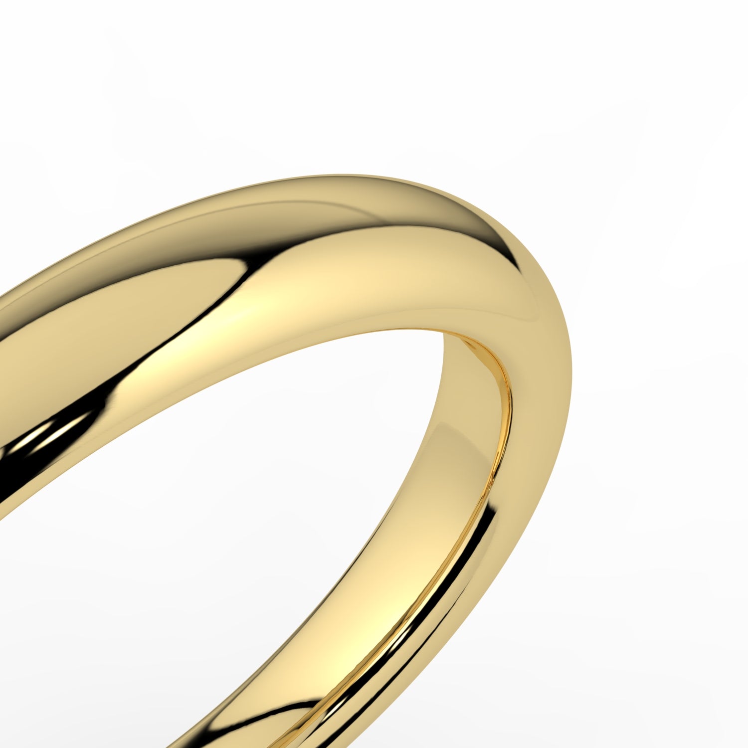 The Cloud Ring - Petite Gold