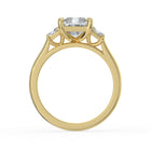 The Selene Ring - Radiant & Trapezoid Trilogy