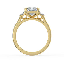 The Selene Ring - Radiant & Trapezoid Trilogy