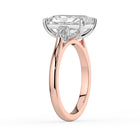 The Maia Ring - Radiant & Baguette Trilogy