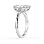 The Maia Ring - Radiant & Baguette Trilogy