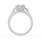 The Maia Ring - Radiant & Baguette Trilogy