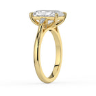 The Maia Ring - Radiant & Baguette Trilogy