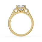 The Maia Ring - Radiant & Baguette Trilogy