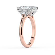 The Selene Ring - Radiant & Trapezoid Trilogy