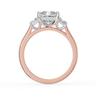 The Selene Ring - Radiant & Trapezoid Trilogy