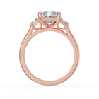 The Selene Ring - Radiant & Trapezoid Trilogy