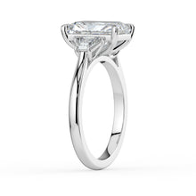 The Selene Ring - Radiant & Trapezoid Trilogy