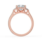 The Maia Ring - Radiant & Baguette Trilogy