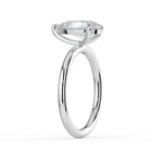 The Nova Ring - 2.00 ct. Pear Solitaire