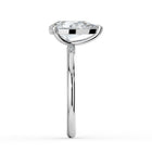 The Nova Ring - 2.00 ct. Pear Solitaire