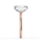 The Nova Ring - Radiant Solitaire