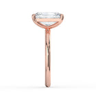The Nova Ring - Radiant Solitaire
