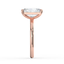 The Nova Ring - Radiant Solitaire