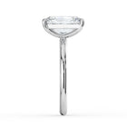 The Nova Ring - Radiant Solitaire