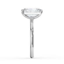 The Nova Ring - Radiant Solitaire