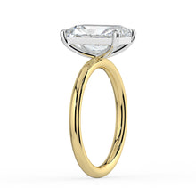 The Nova Ring - Radiant Solitaire