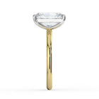 The Nova Ring - Radiant Solitaire