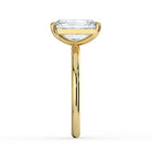 The Nova Ring - Radiant Solitaire