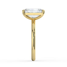 The Nova Ring - Radiant Solitaire