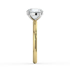 The Nova Ring - 2.00 ct. 4 Claw Round Solitaire