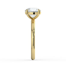 The Nova Ring - 2.00 ct. 4 Claw Round Solitaire