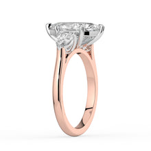 The Vivienne Ring - Marquise and Pear Trilogy