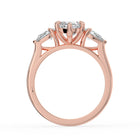 The Vivienne Ring - Marquise and Pear Trilogy
