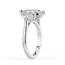 The Vivienne Ring - Marquise and Pear Trilogy