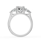 The Vivienne Ring - Marquise and Pear Trilogy