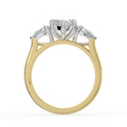 The Vivienne Ring - Marquise and Pear Trilogy